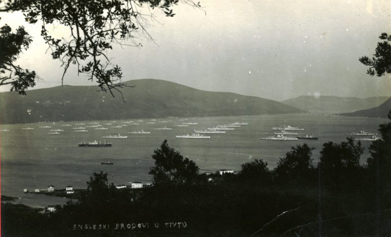 “Boka – tvrđava i baza”
