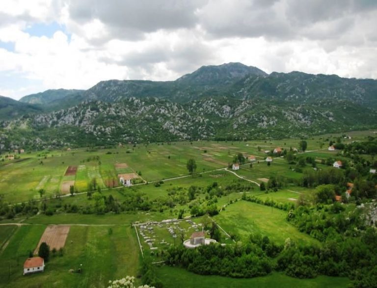 Umjesto Jadran, Rusi izabrali Grahovo, napravili farmu koza