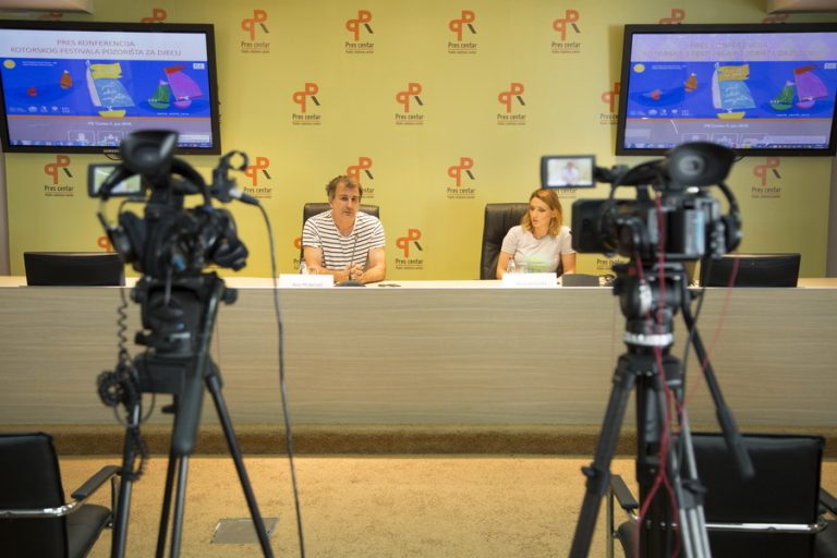 Umjetnici iz 29 država na Kotorskom festivalu pozorišta za djecu