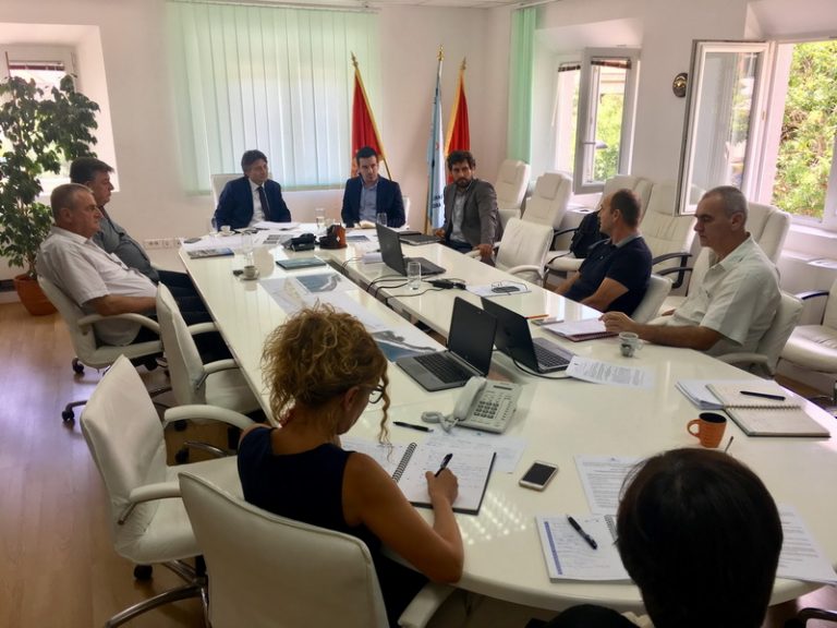 Morsko dobro: Predstavljen projekat uređenja kupališta Borići u Perastu