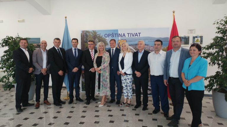 Tivat i Zadar imaju puno prostora za saradnju