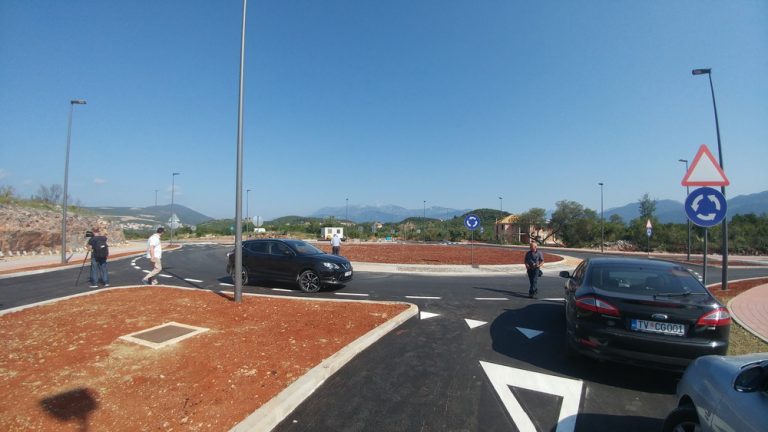 Izgradnja druge faze MR1 saobraćajnice na poluostrvu Luštica počeće 15. novembra
