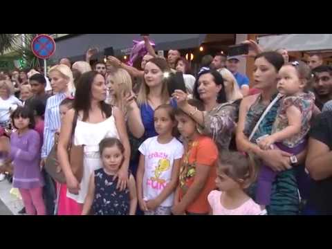 Karneval u Tivtu oduševio brojnu publiku
