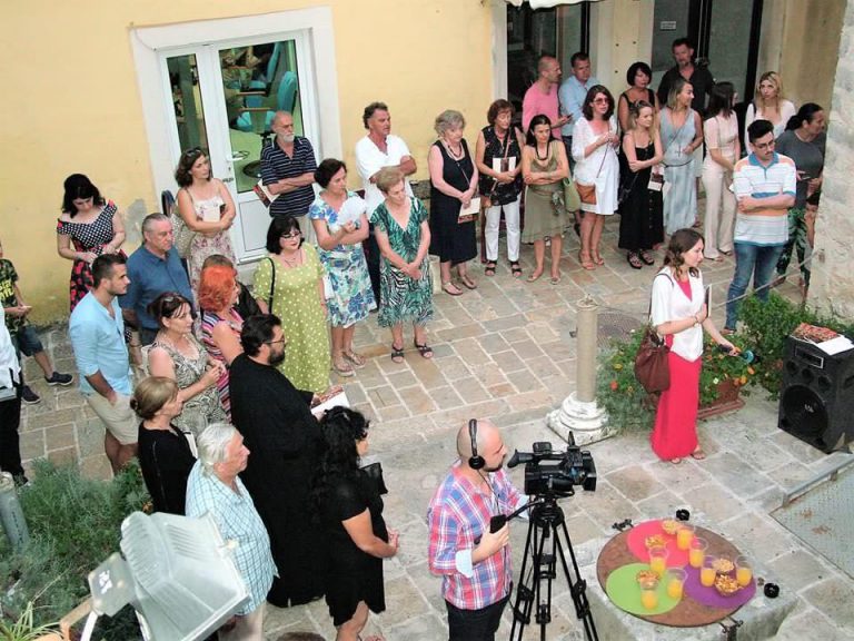 Otvorena izložba “Ikone iz riznica paštrovskih manastira“