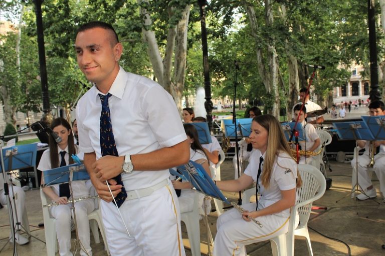 Gradska muzika Kotor oduševila publiku koncertom u Zagrebu