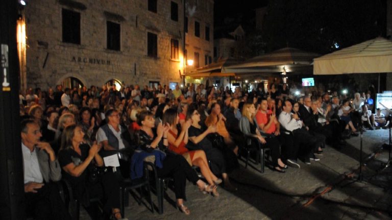 Gradska muzika Kotor koncertom obilježila 176 godina postojanja