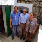 Jovan, Neđeljko i Zorica Moric