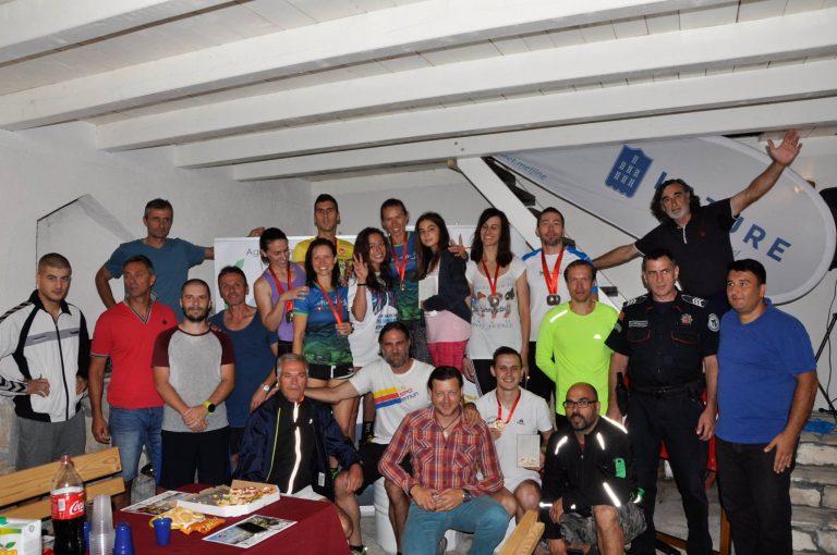 Završena novska SKY mini TRAIL liga