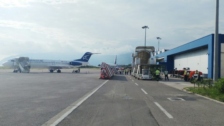 Pomoć od 155 miliona eura neće biti dovoljna za Montenegro Airlines