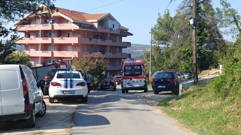 Pronađeno beživotno tijelo ženske osobe