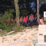 Tivat – Bonići pronađeno tijelo