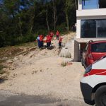 Tivat – Bonići pronađeno tijelo