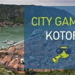 City Games u Kotoru