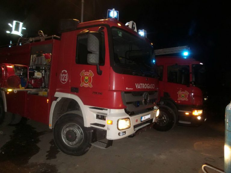 Požar na Lovanji lokalizovan, nema povrijeđenih