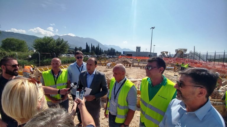 Orlandić: Trebaju nam novi terminali u Tivtu i Podgorici a to možemo i bez koncesionara