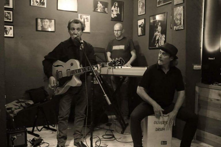 Pjaca od džeza – Carlos Jazz Trio