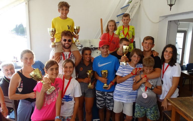 Dodjeljene nagrade najboljima na regati “Memorijal Spasić i Mašera 2018.”