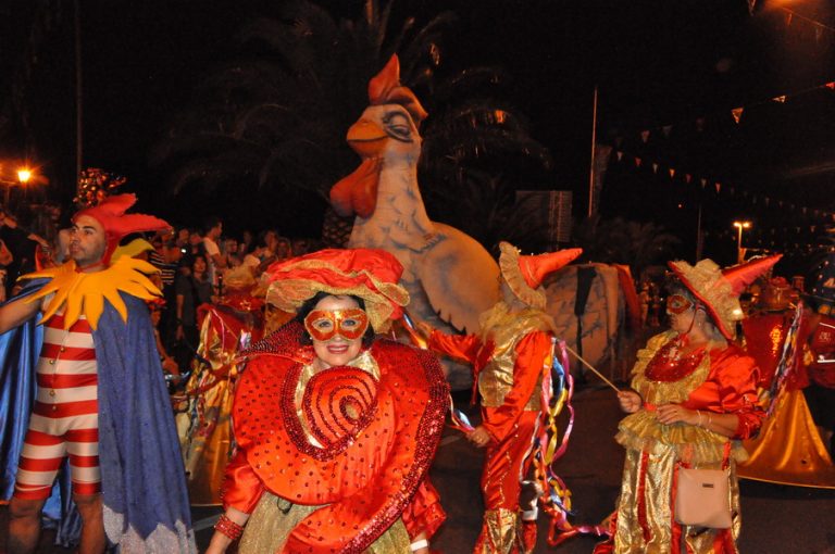 Kotorski ljetnji karneval – tradicija duga 500 godina (foto)