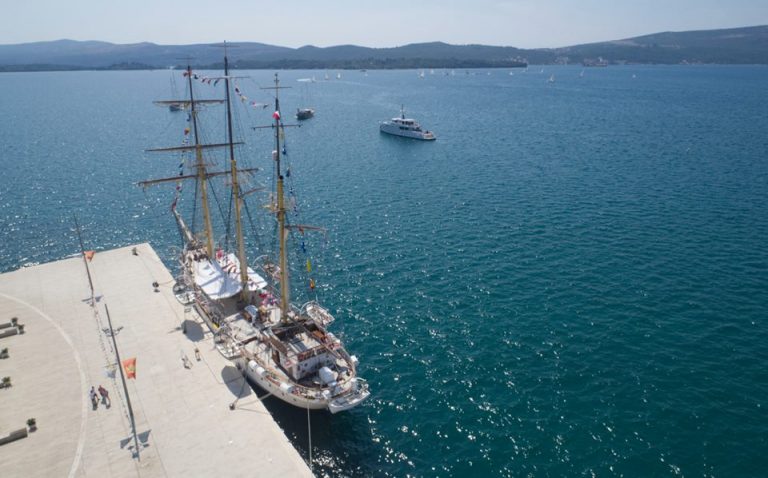 “Jadranu” u čast jedriličarska regata (foto)