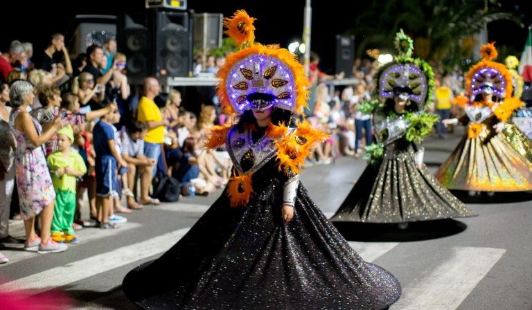 Kotor – Internacionalni ljetnji karneval od 1. do 4. avgusta