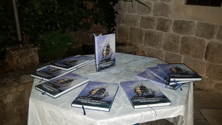 „Kapetani i jedrenjaci Herceg Novog“ u Pomorskom muzeju Kotor