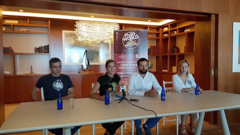 Rambo otvara međunarodnu feštu muzike i hrane – „Tivat world music“