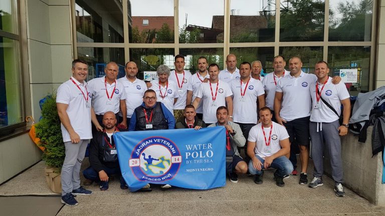 Jadran Veterani startovali pobjedom na Evropskom prvenstvu