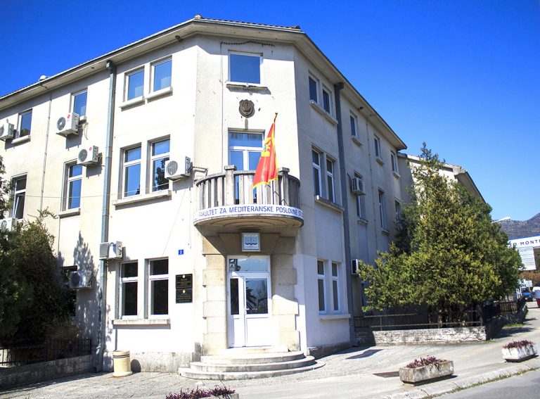Nastavljaju se nesuglasice Opštine Tivat i privatnog fakulteta čiji je lokalna uprava suosnivač