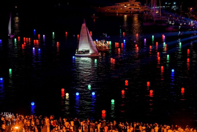 Šibenik manifestacijom “Light is life” obilježio 123 godine eletrifikacije