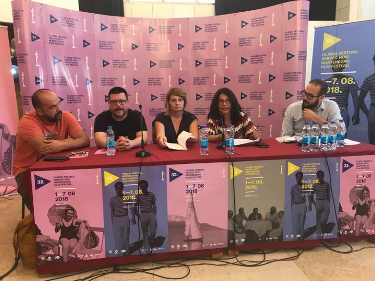 Zlatna mimoza filmu “Sažaljenje”
