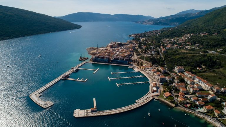Portonovi Montenegro Marina predstavlja se na Monaco Yacht Show-u