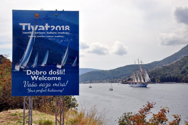 Tivat – prihod od boravišne takse veći za trećinu