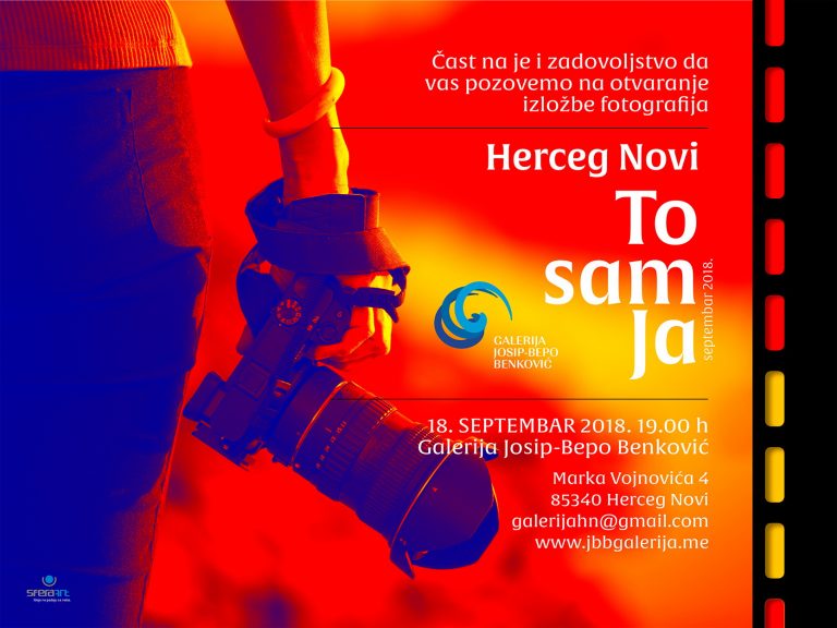 ”Herceg Novi – to sam ja” – izložba fotografija novskih fotografa
