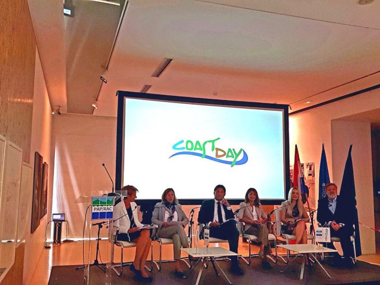 MediteranskI dan obale 2018. u Splitu, na panelu učestvovao direktor JP Morsko dobro