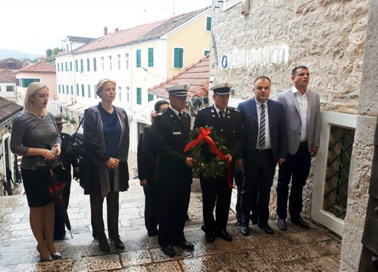 Herceg Novi danas obilježava  Dan oslobođenja