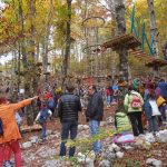 Avanturisticki park  – foto Agencija za razvoj i zaštitu Orjena