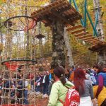 Avanturisticki park  – foto Agencija za razvoj i zaštitu Orjena