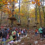 Avanturisticki park  – foto Agencija za razvoj i zaštitu Orjena