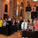 Bitka kod Lepanta – Sveta misa za stradale