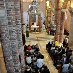 Bitka kod Lepanta – Sveta misa za stradale