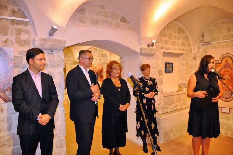 Otvorena izložba “Od Krka do Kotora: Ivan Volarić – Piturić”
