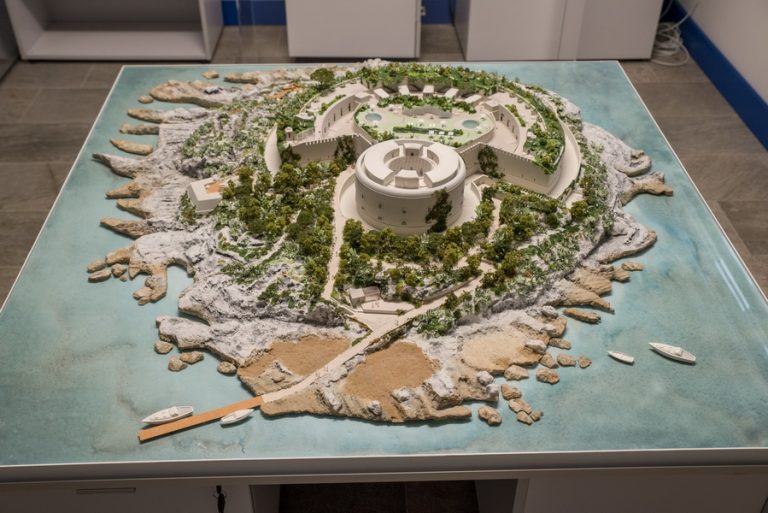 Bogdanović: Mamula dobar primjer valorizacije kulturne baštine