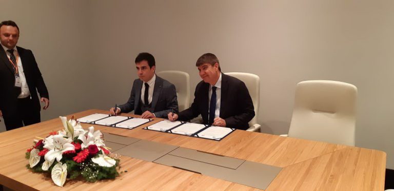 Gradonačelnici Kotora i Antalije potpisali  Memorandum o saradnji