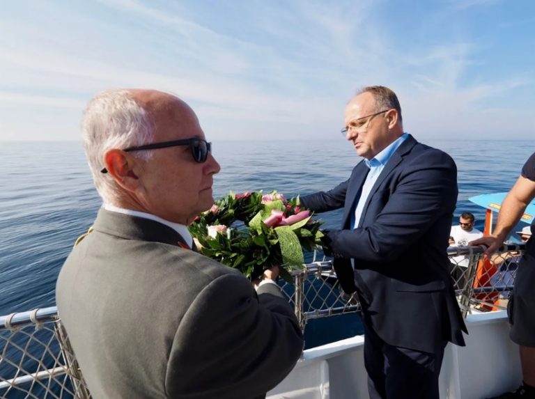 Na Pagu obilježeno sto godina od najveće pomorske tragedije na Jadranu