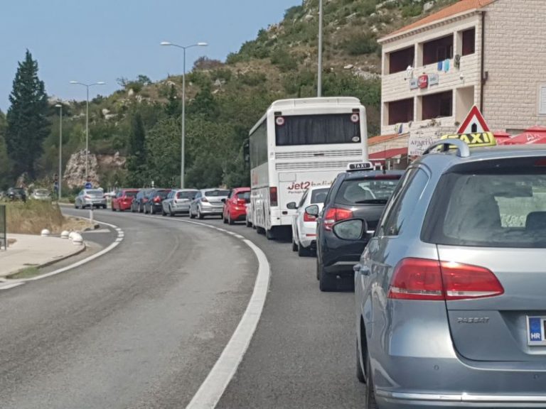 Kroz Kupare za četiri mjeseca zabilježen je prolazak 2 749 841 vozila!