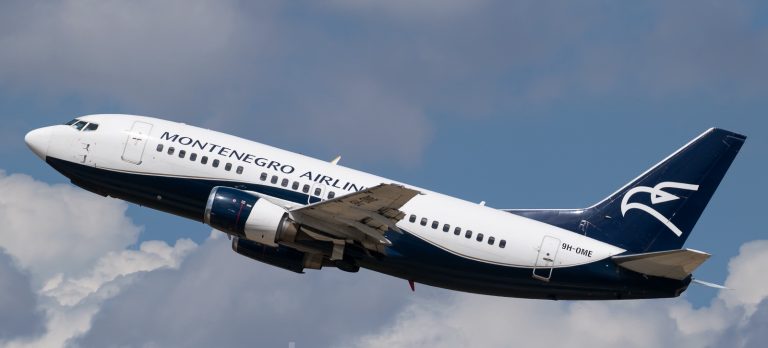 Montenegro Airlines – vratili  iznajmljeni „boing“, zimi će letjeti sa četiri aviona
