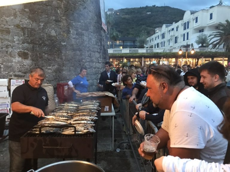 Ribarska fešta spustila zavjesu na ovogodišnju sezonu u Budvi