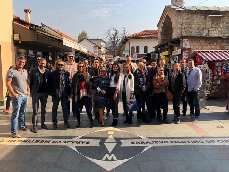 TO Kotor na konferenciji “Kulturna raznolikost – zajedničko naslijeđe čovječanstva”