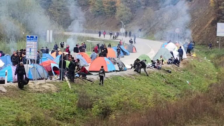 Zbog migranata dodatne barijere na putevima