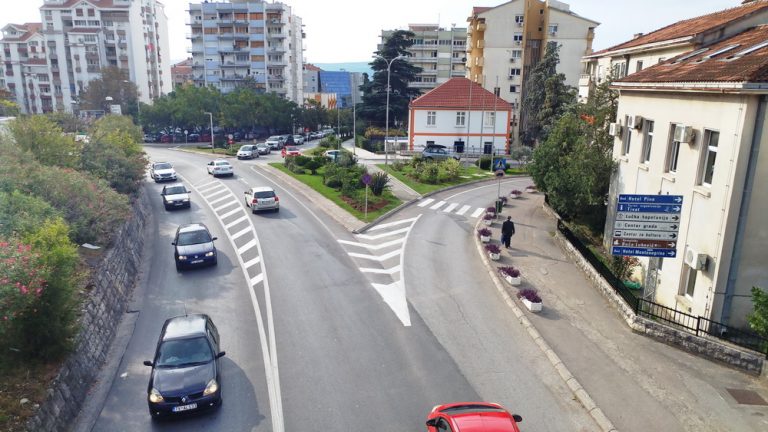 Tivat – u toku izrada projektne dokumentacije za kružne tokove